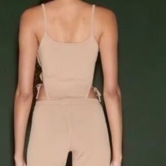 I.AM.GIA Tan Knit Top - Picture 9 of 9